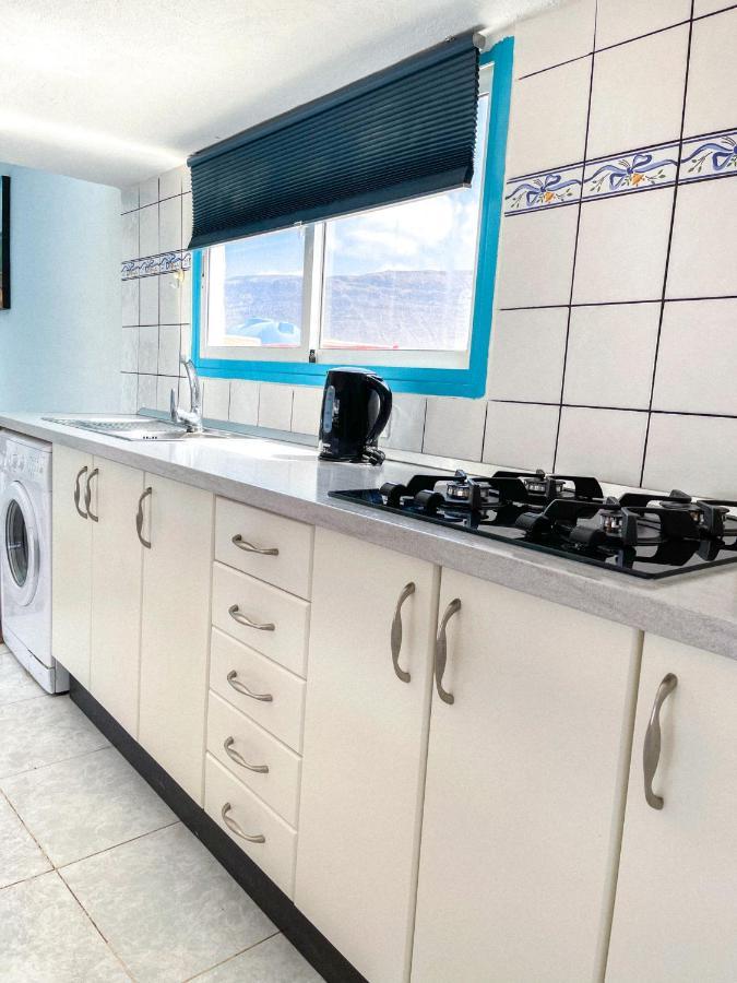 Apartamento Fragata - La Graciosa Caleta de Sebo Dış mekan fotoğraf