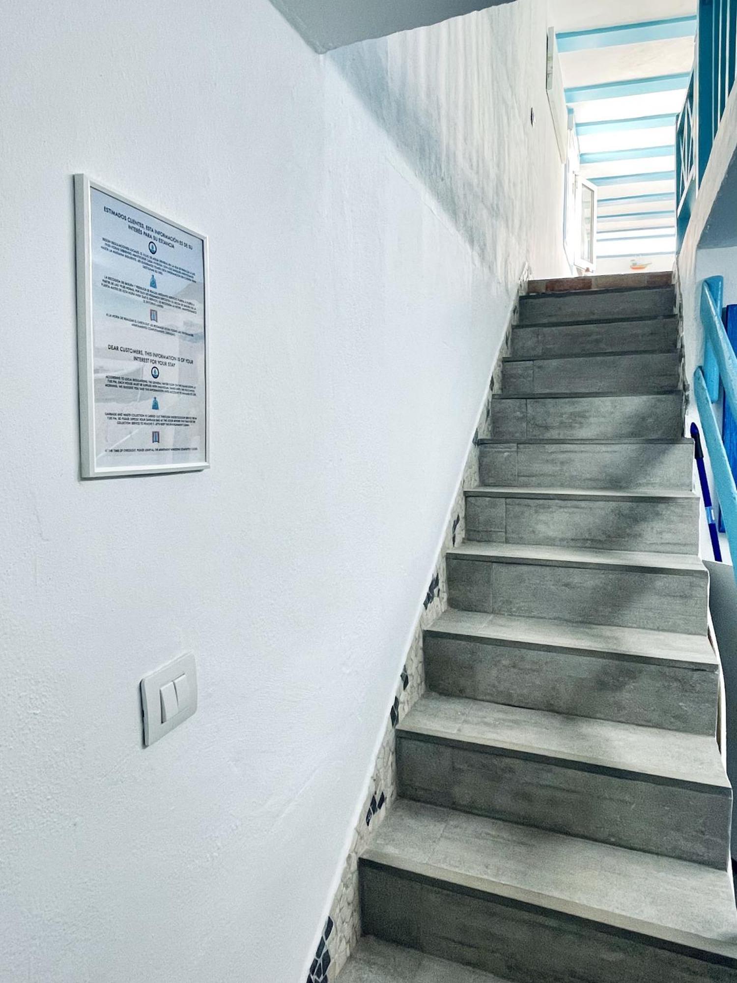 Apartamento Fragata - La Graciosa Caleta de Sebo Dış mekan fotoğraf